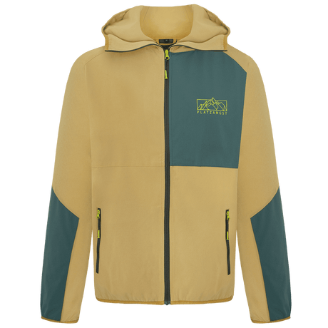Platzangst Moreon Jacke Youth - Sand 2