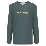 Platzangst RC-LS Jersey Youth - Grün 3