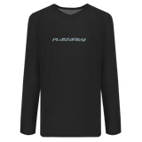 Platzangst RC-LS Jersey Youth - Schwarz 5