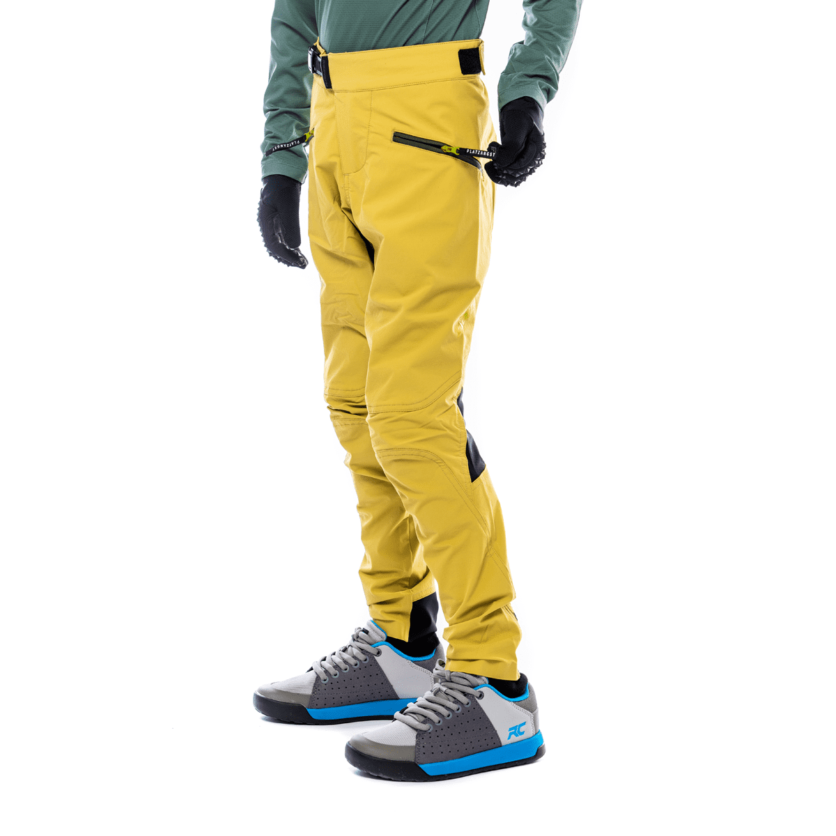 Platzangst CF Tight Pants Youth - Sand 6