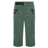 Platzangst CF Tight Shorts Youth - Grün 2