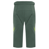 Platzangst CF Tight Shorts Youth - Grün 3