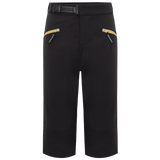 Platzangst CF Tight Shorts Youth - Schwarz 2