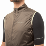 Platzangst GRVL Gilet - Braun 4