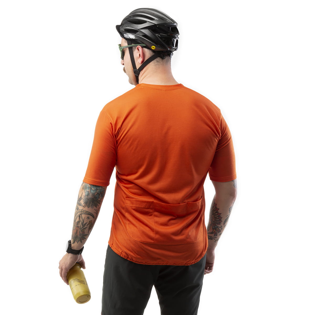 Platzangst Breeze II Trikot - Rust 3