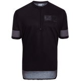 Platzangst GRVL Jersey - Schwarz 1