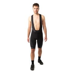 Platzangst Cargo Bib II - Schwarz 2