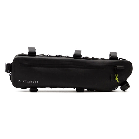 Platzangst Frame Bag II - Schwarz 1