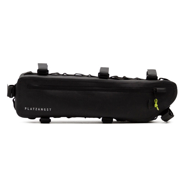 Platzangst Frame Bag II - Schwarz 1