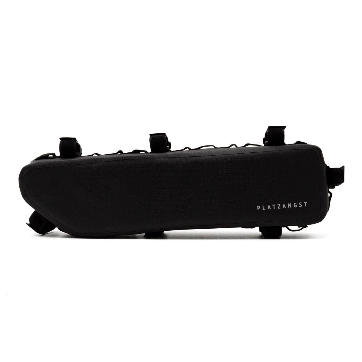 Platzangst Frame Bag II - Schwarz 6
