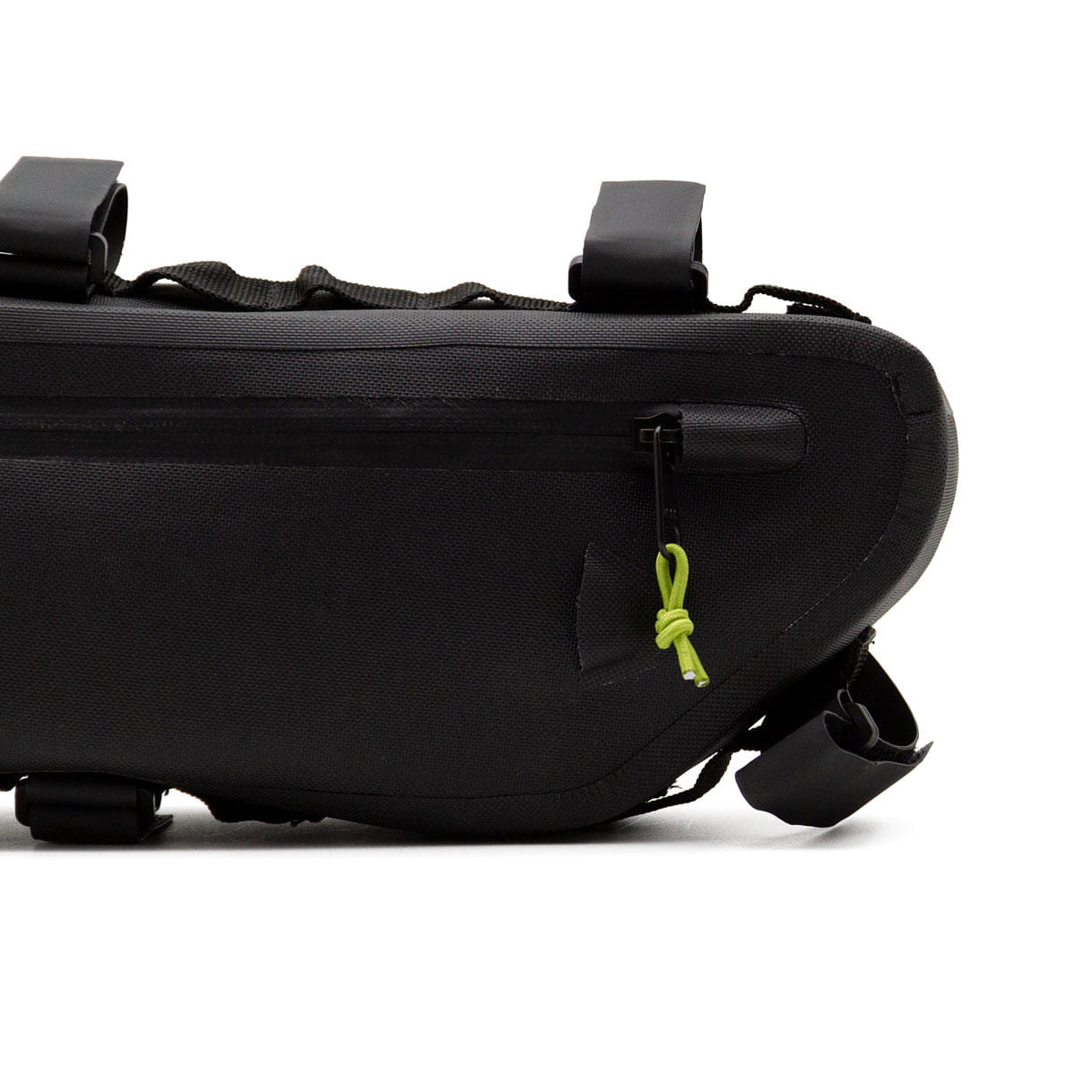 Platzangst Frame Bag II - Schwarz 7