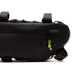 Platzangst Frame Bag II - Schwarz 7