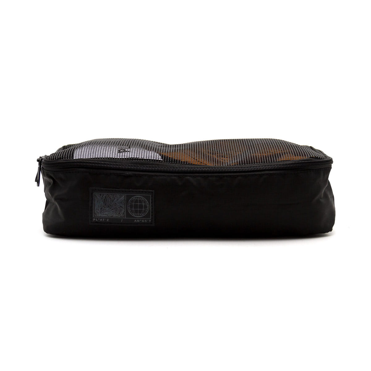 Platzangst Reisetaschen Set - Schwarz 5