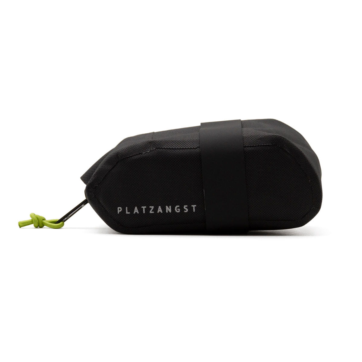 Platzangst Saddle Bag SM - Schwarz 1