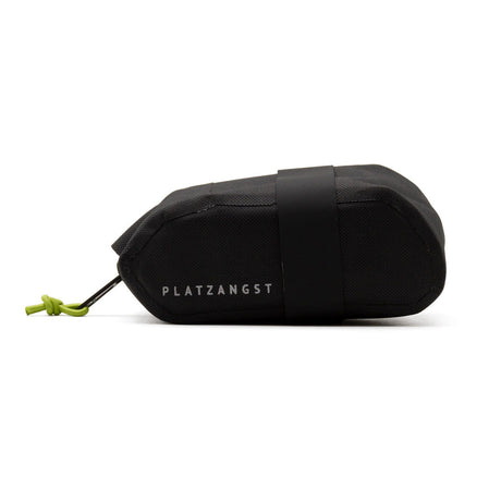 Platzangst Saddle Bag SM - Schwarz 1