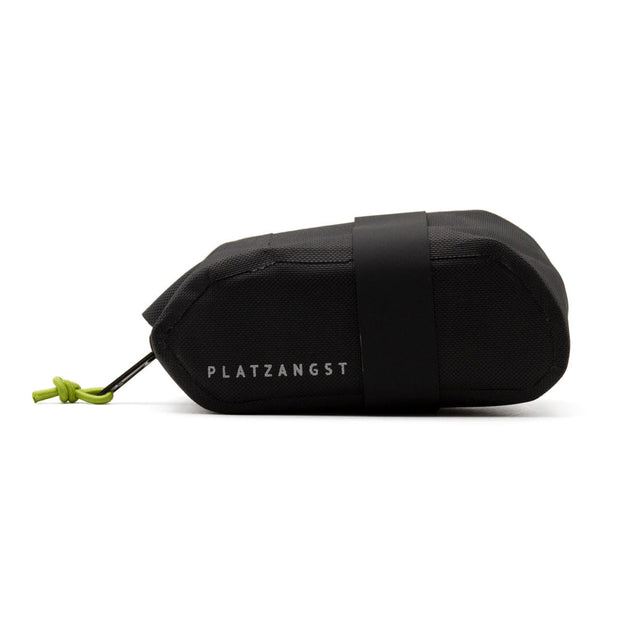 Platzangst Saddle Bag SM - Schwarz 1
