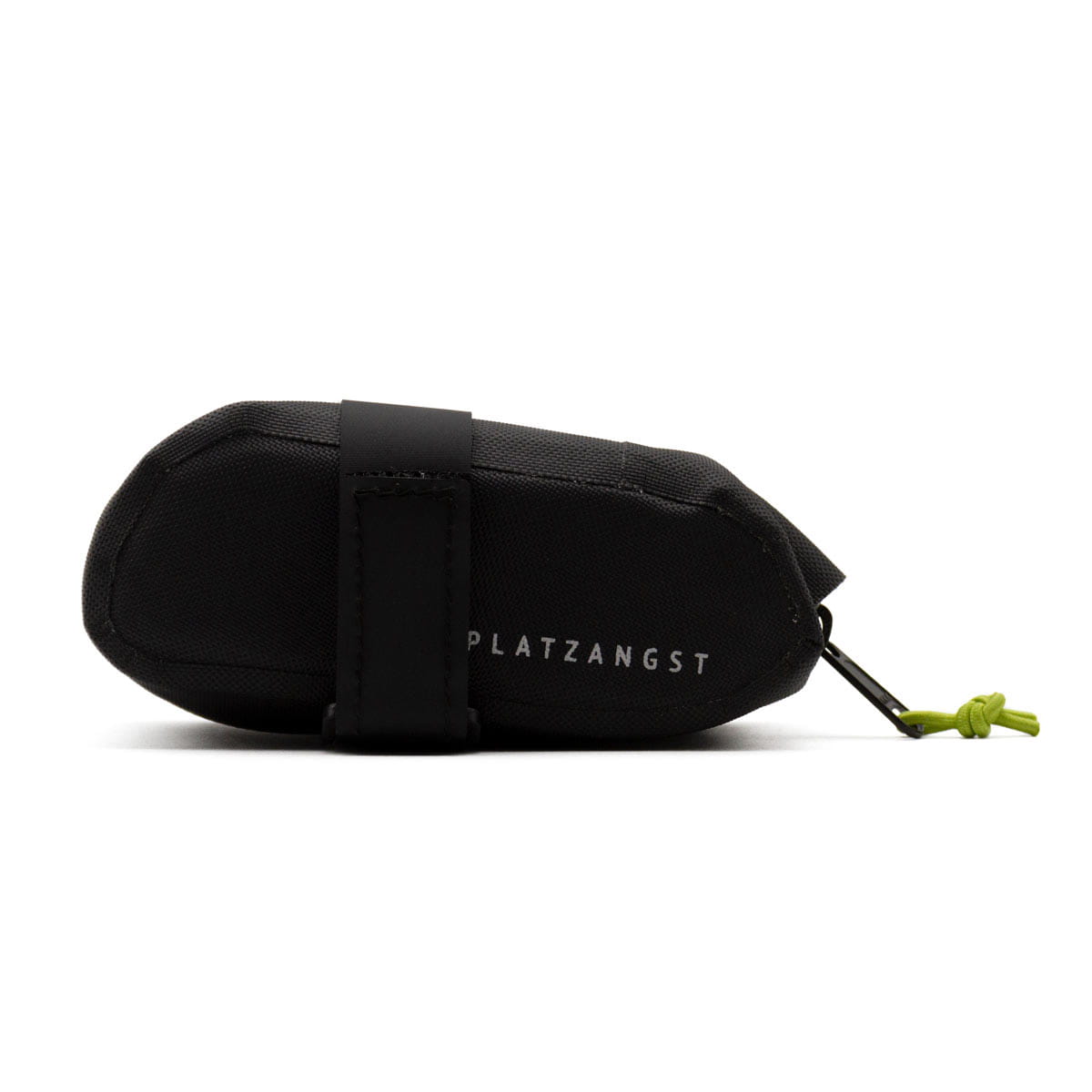 Platzangst Saddle Bag SM - Schwarz 3