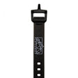 Platzangst Straps 400mm - Schwarz 1