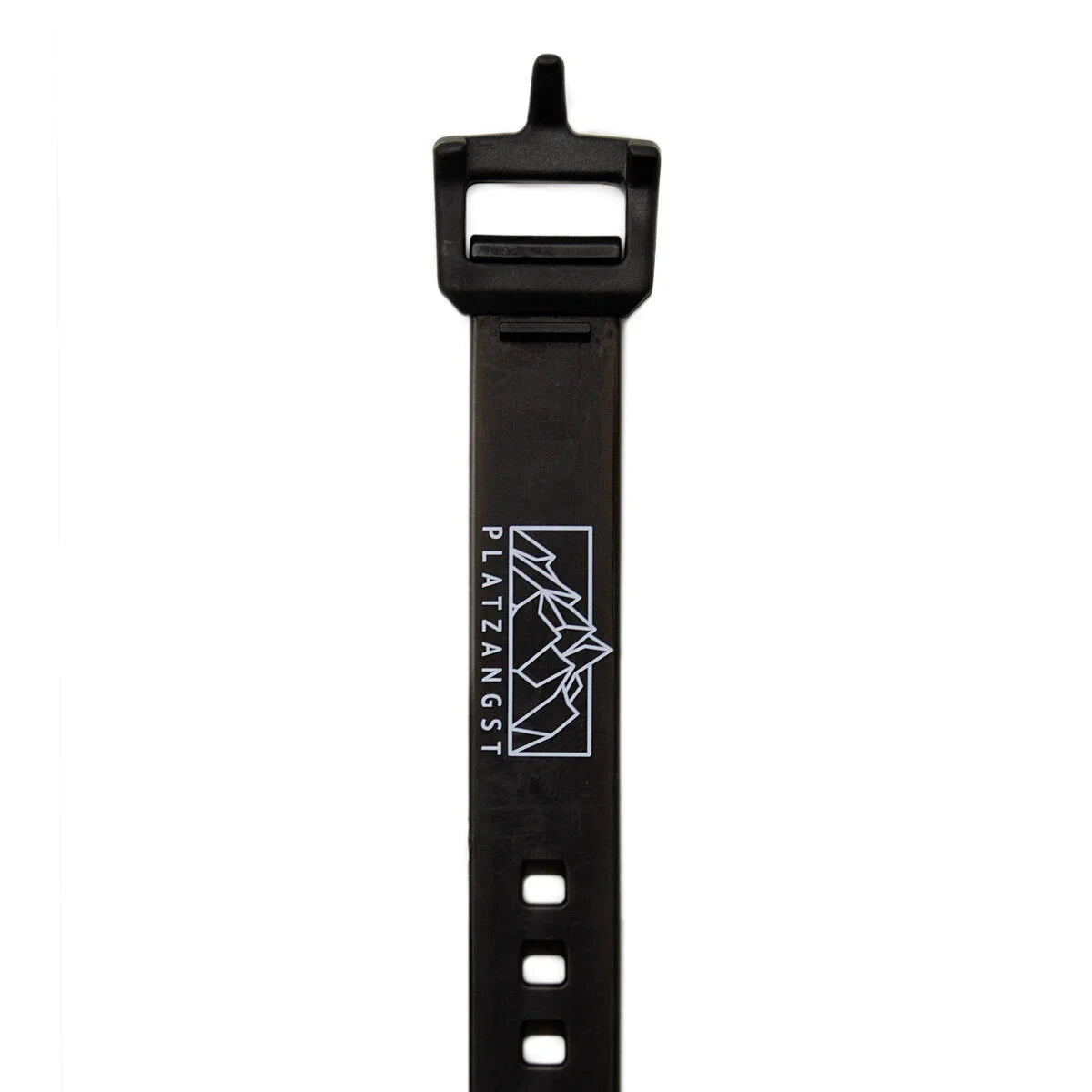 Platzangst Straps 400mm - Schwarz 1