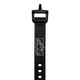 Platzangst Straps 400mm - Schwarz 1