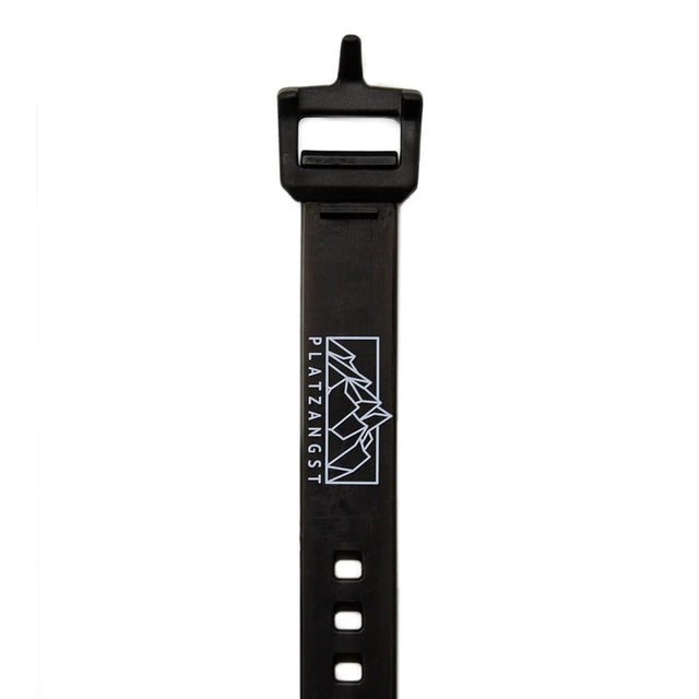 Platzangst Straps 400mm - Schwarz 1