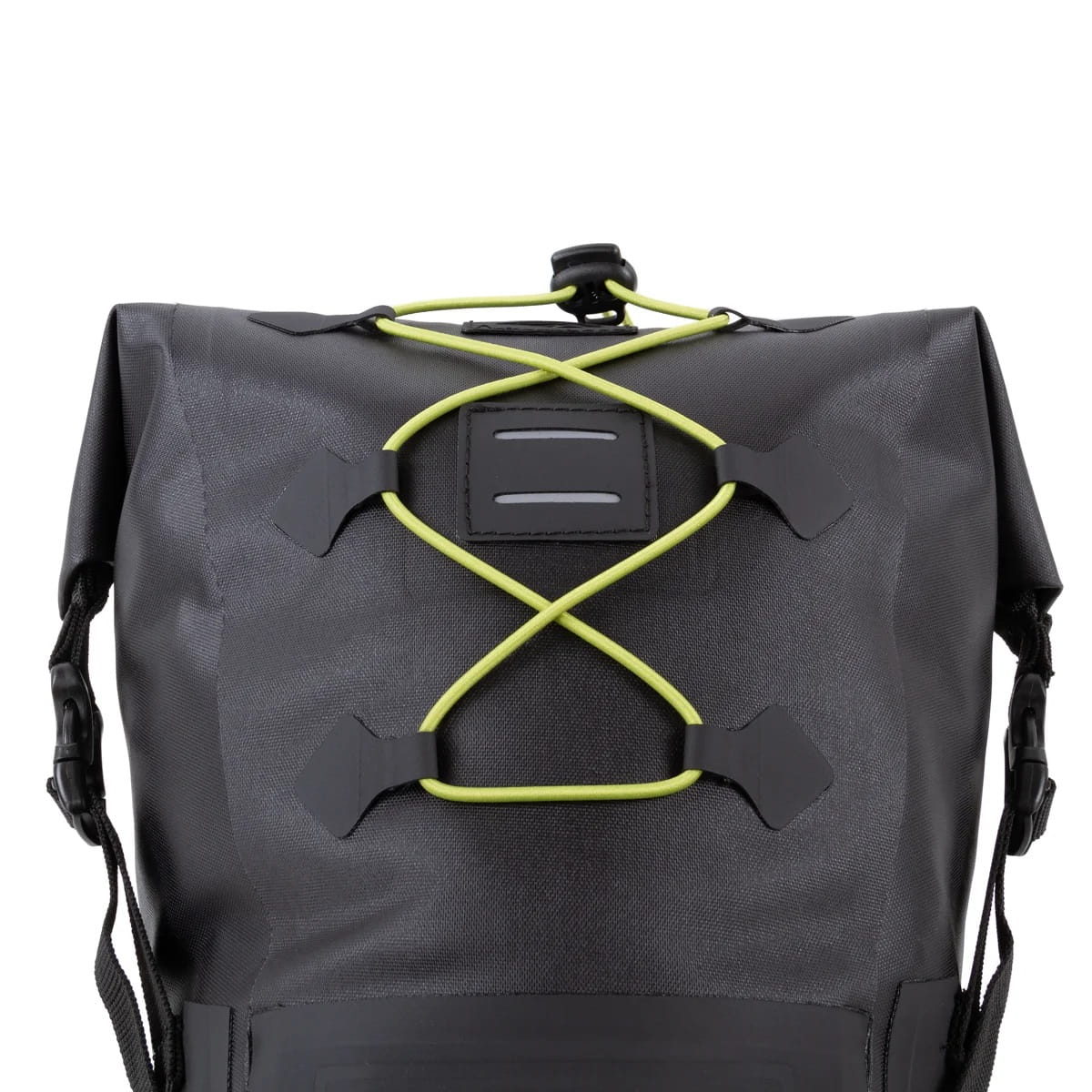 Platzangst XL Saddle Bag II - Schwarz 4