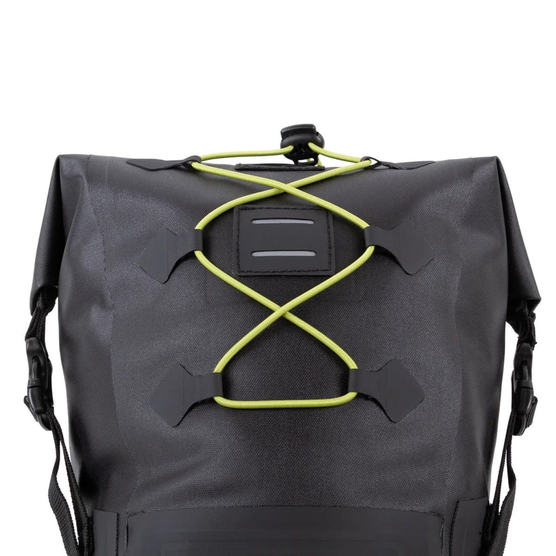 Platzangst XL Saddle Bag II - Schwarz 4