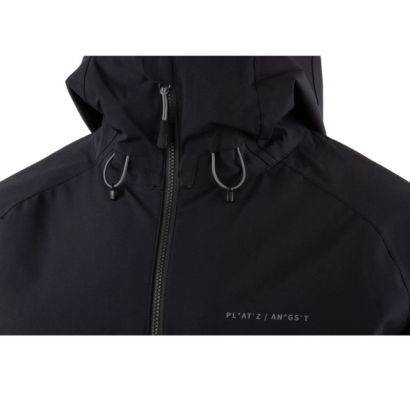 Platzangst Lotus Evo Jacke - Schwarz Closeup 3