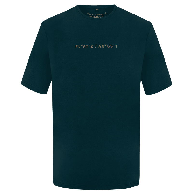 Platzangst Function T-Shirt - Grün 3