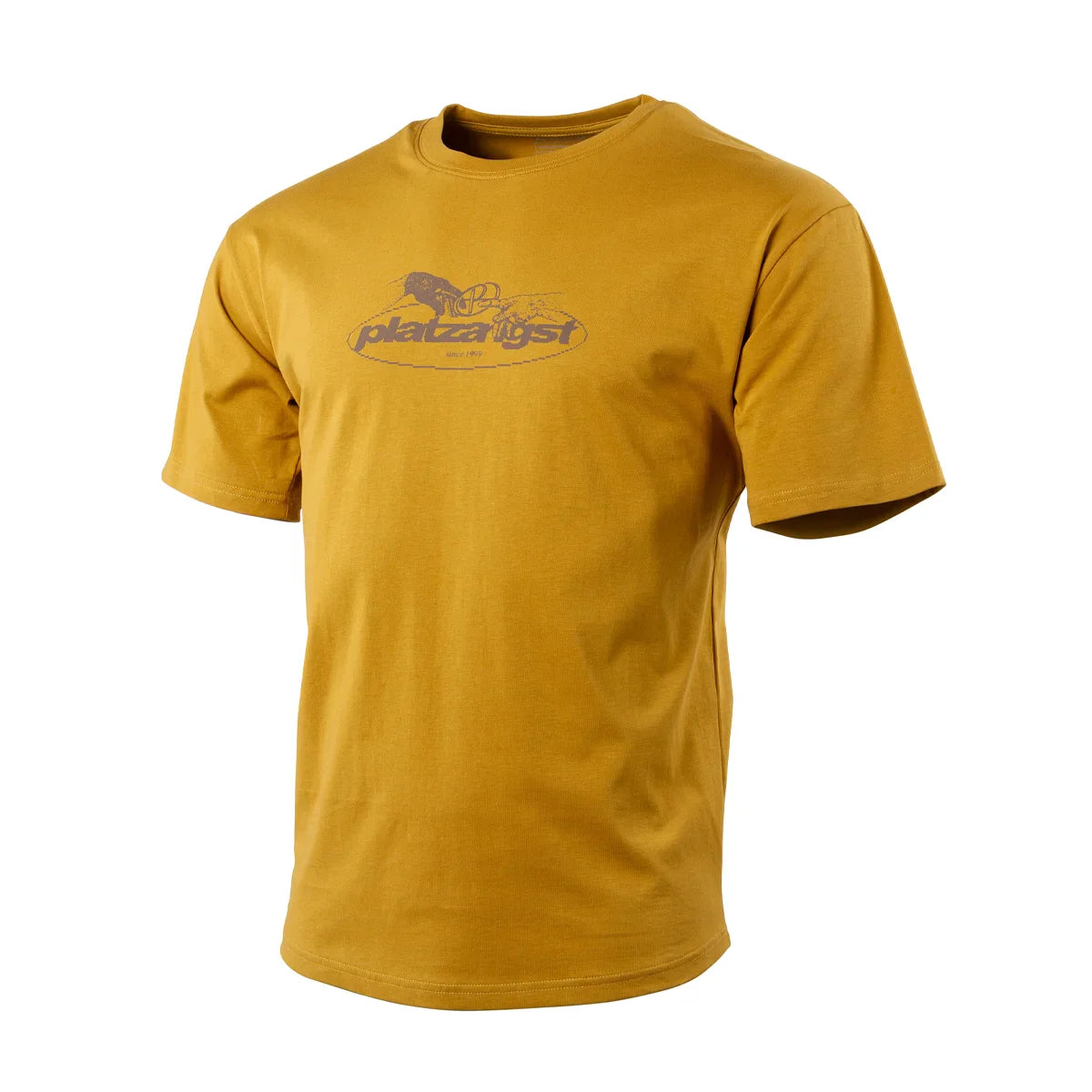 Platzangst Adam T-Shirt - Mustard 3