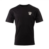 Platzangst Dropbarista T-Shirt - Schwarz 3