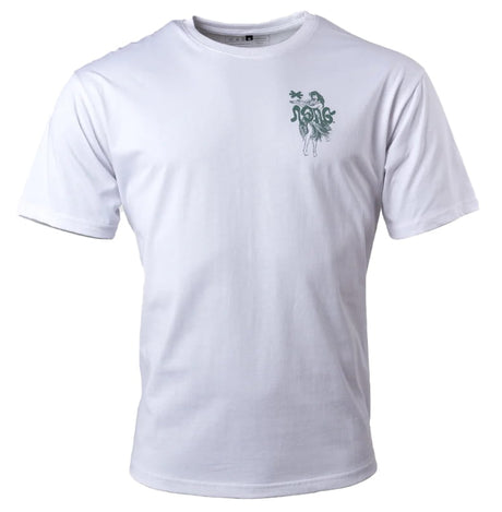 Platzangst HULA T-Shirt - Weiss 2