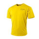 Platzangst Lattitude T-Shirt - Mustard 4