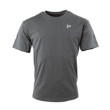 Platzangst P-Logo T-Shirt - Grau 1