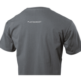 Platzangst P-Logo T-Shirt - Grau 2