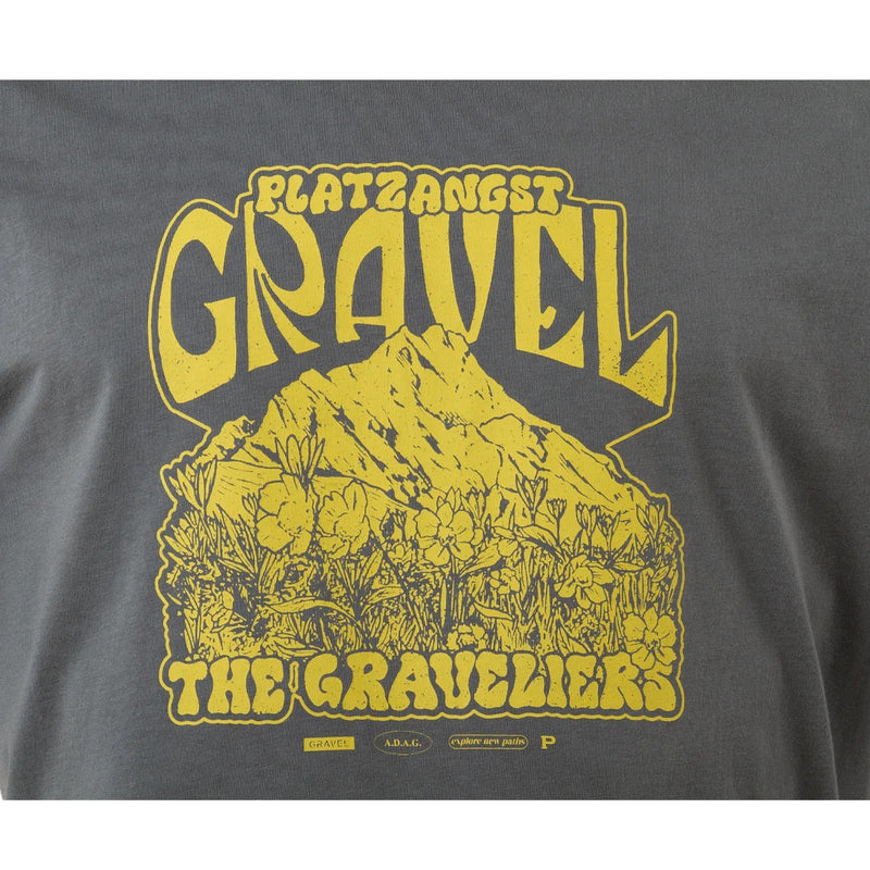 Platzangst The Graveliers T-Shirt - Grau 3