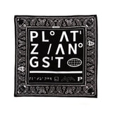 Platzangst Explore Bandana - Schwarz 2