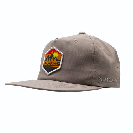 Platzangst Go Wild Snapback Cap - Grau 2