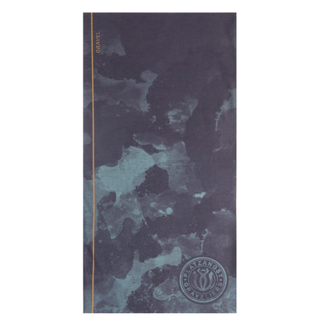 Platzangst Gravel Tube Multifunktionstuch - Blau 2
