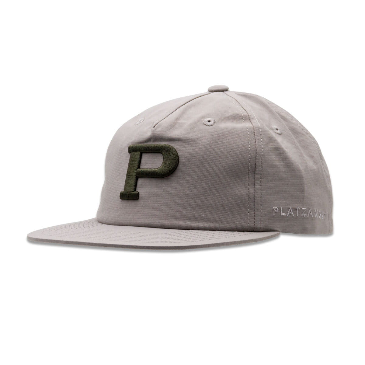 Platzangst P Snapback - Beige 3