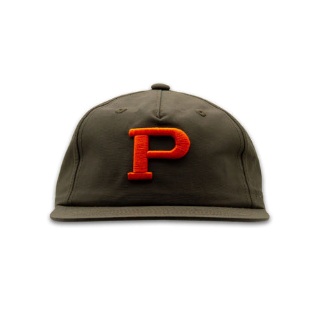 Platzangst P Snapback - Grün 1