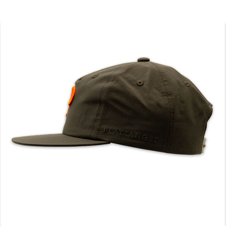 Platzangst P Snapback - Grün 2