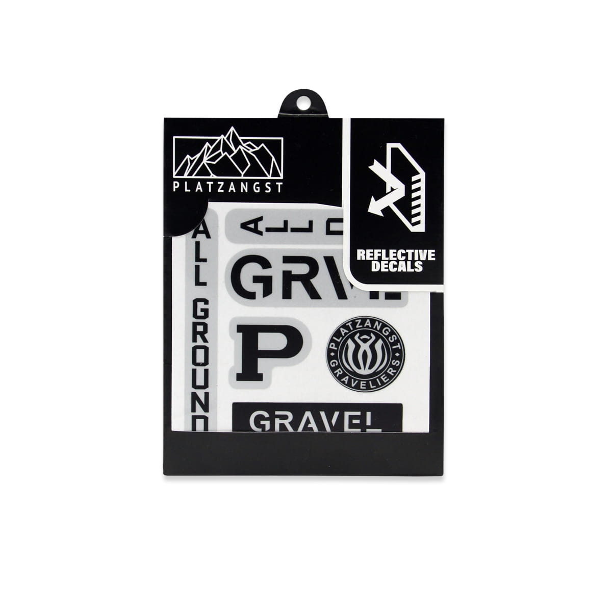 Sticker Set GRAVEL - Main Image