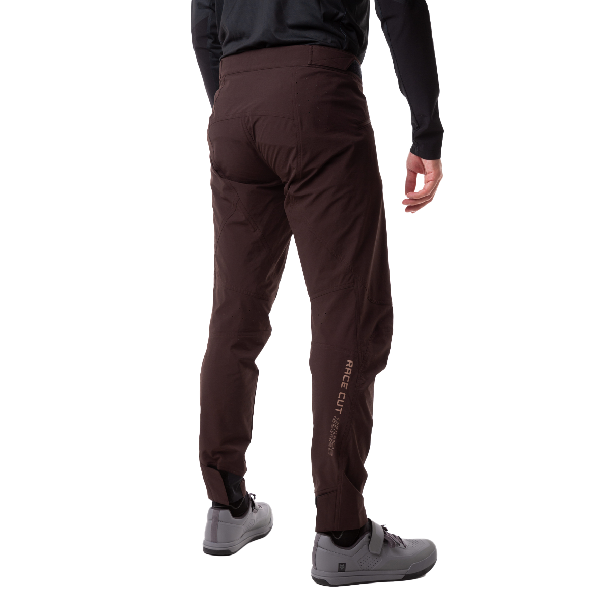 Platzangst CF Tight Pants Pro - Braun 2