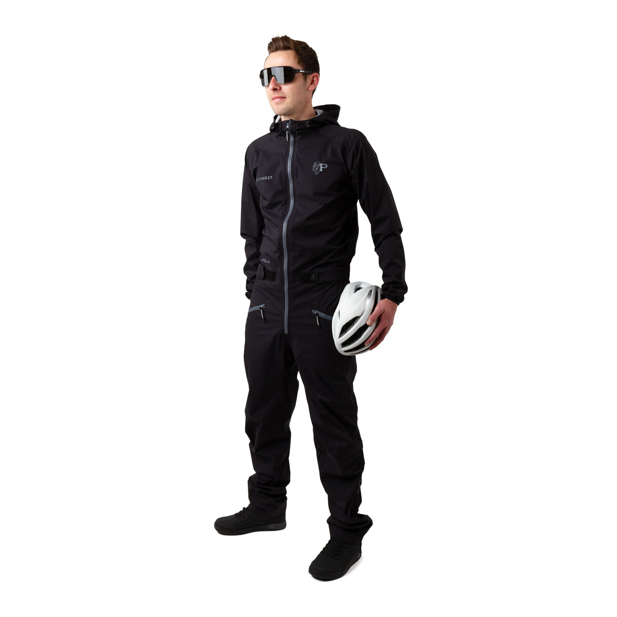 regenanzug mountainbike Shelter Suit
