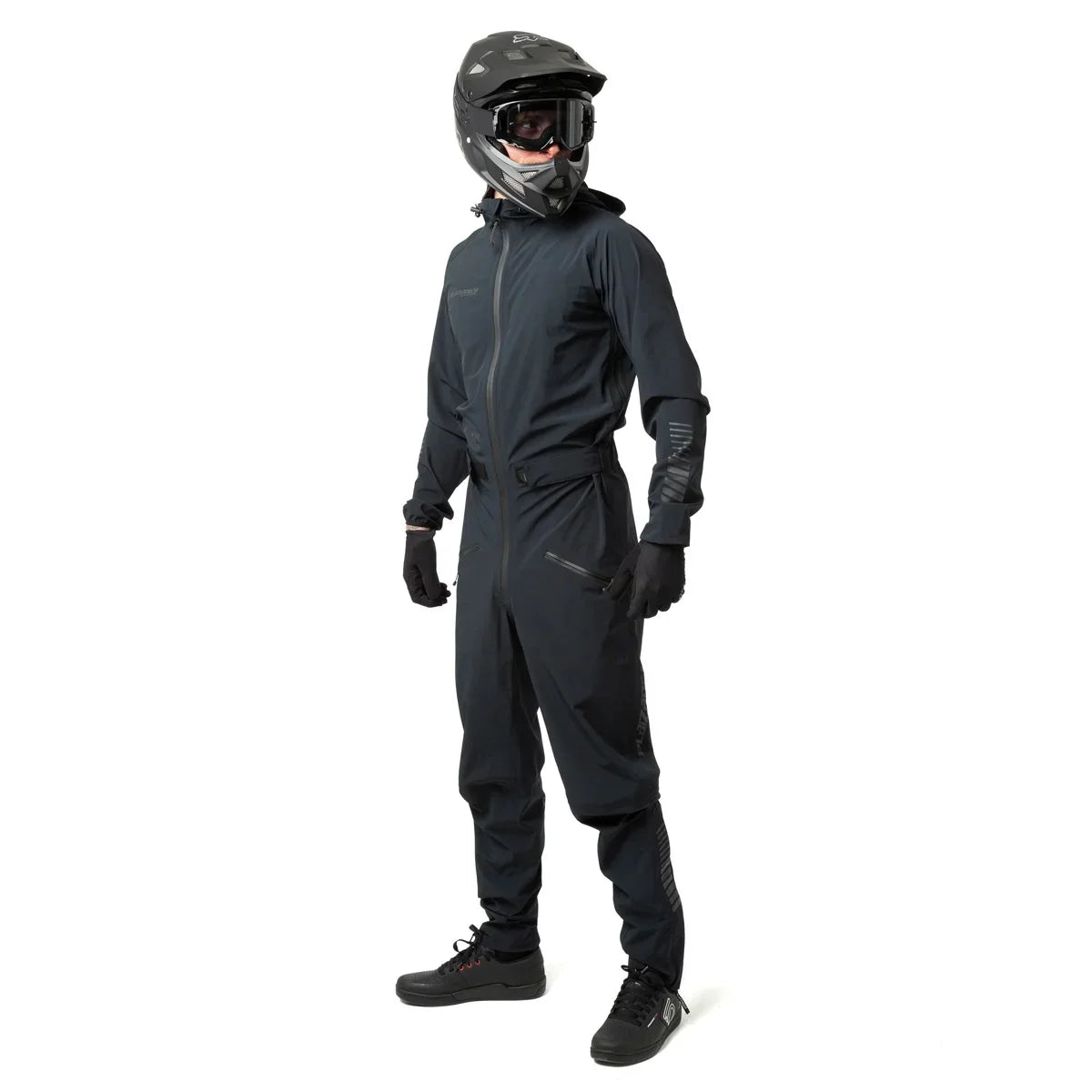 mountainbike regenanzug DFL Suit Lang