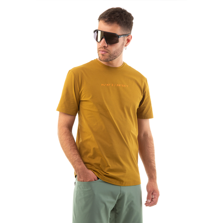 Platzangst Function T-Shirt - Braun 1