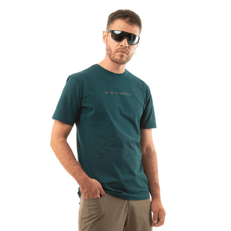 Platzangst Function T-Shirt - Grün 1