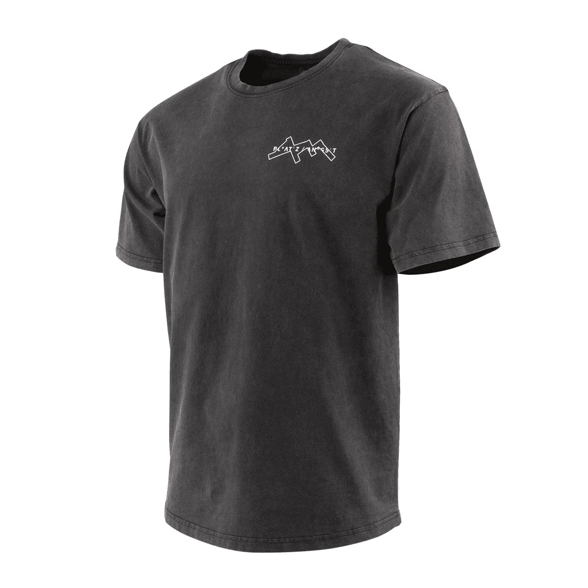 Platzangst Lattitude T-Shirt - Schwarz 3