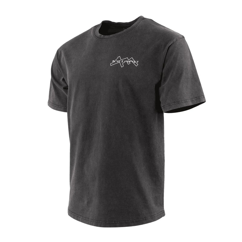 Platzangst Lattitude T-Shirt - Schwarz 3